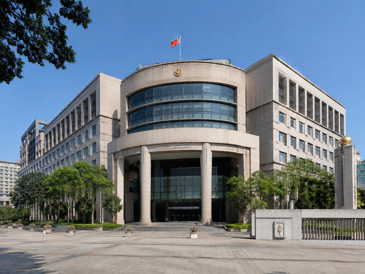 政府機關工程
