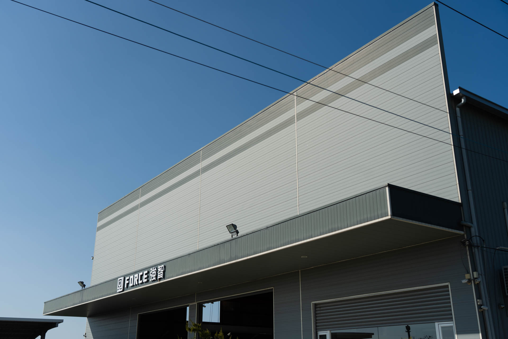強智企業歸仁新廠水電工程