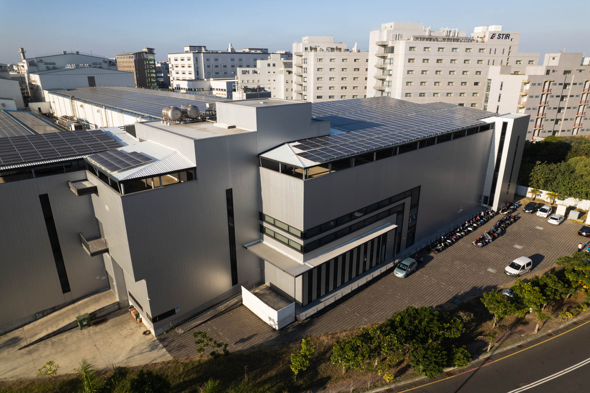 泓都科工區廠房新建工程