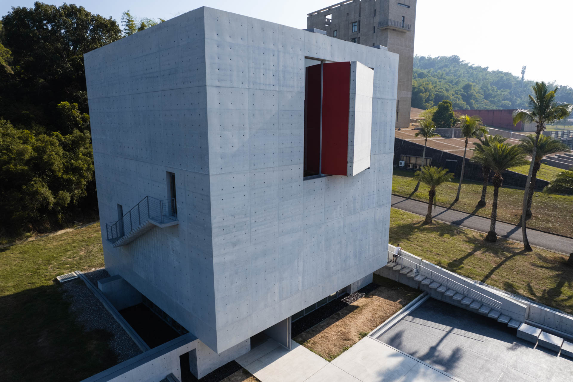 漢寶德紀念館新建工程