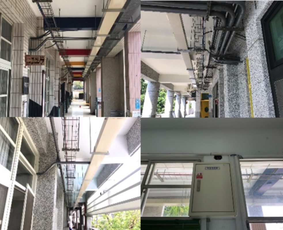臺南市中小學電力系統改善工程2群